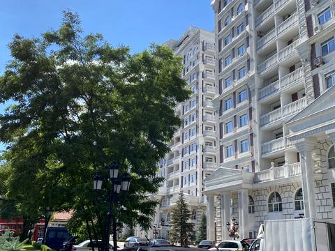 квартира по адресу Михаила Максимовича ул. (Трутенко Онуфрия), 26-В