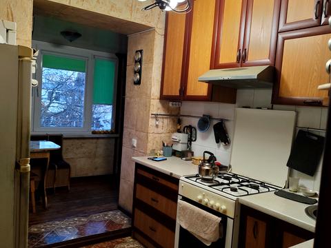 квартира по адресу Радостная ул., 3