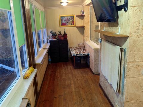 квартира по адресу Радостная ул., 3