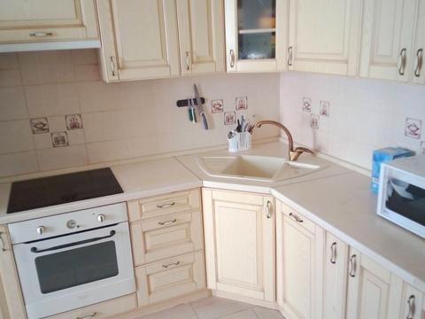 квартира по адресу Петра Григоренко просп., 12