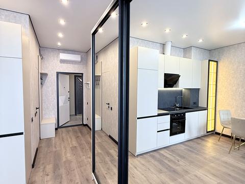 квартира по адресу Софиевская ул., 1