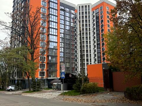 квартира по адресу Живописная ул., 3