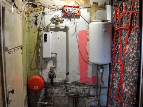 будинок за адресою Федора Вовка вул. (Желябова)