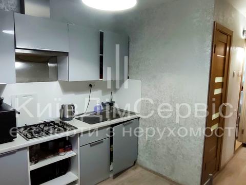 квартира по адресу Николая Закревского ул., 45-А