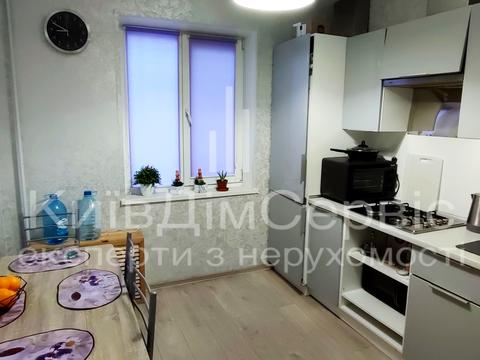 квартира по адресу Николая Закревского ул., 45-А