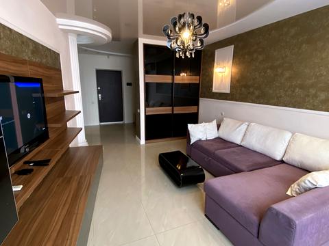 квартира по адресу Олены Пчилки ул., 2