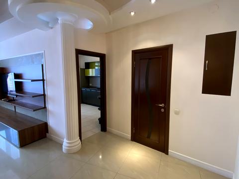 квартира по адресу Олены Пчилки ул., 2