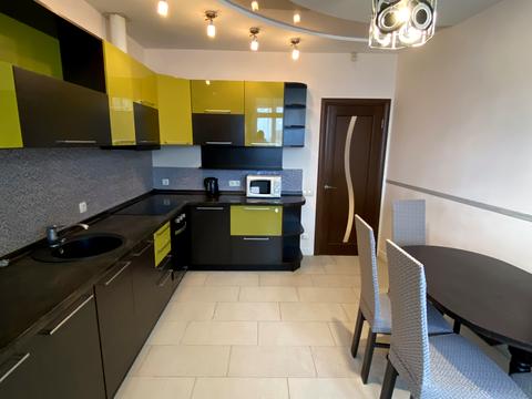 квартира по адресу Олены Пчилки ул., 2