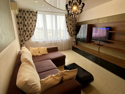 квартира по адресу Олены Пчилки ул., 2