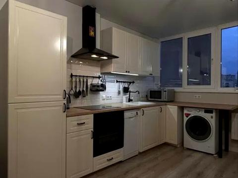 квартира по адресу Сергея Данченко ул., 32