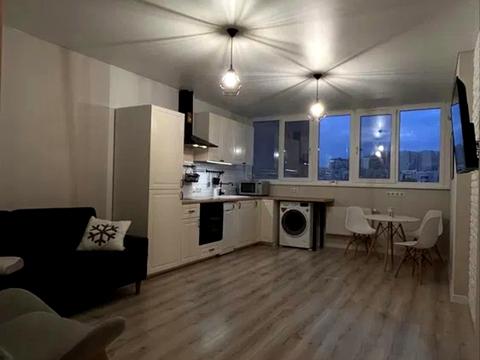 квартира по адресу Сергея Данченко ул., 32