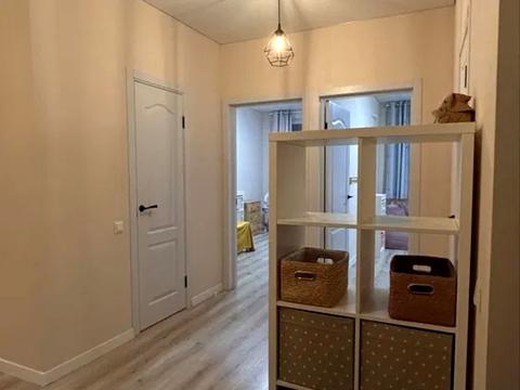 квартира по адресу Сергея Данченко ул., 32