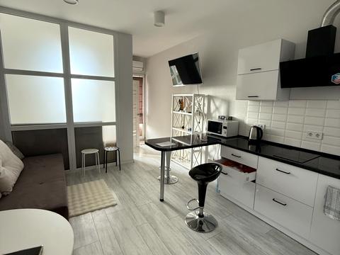 квартира по адресу Сергея Колоса ул., 3