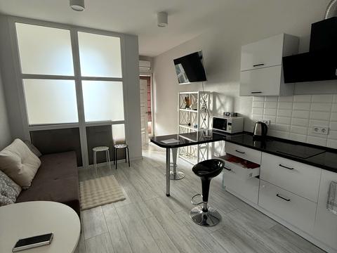 квартира по адресу Сергея Колоса ул., 3