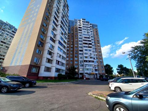 квартира по адресу Харьковское шоссе, 56