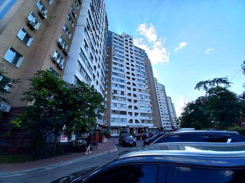 квартира по адресу Харьковское шоссе, 56