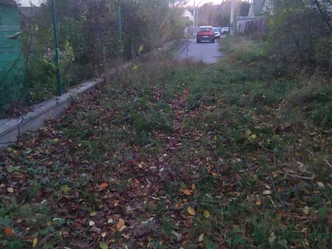 участок по адресу провулок Зелений