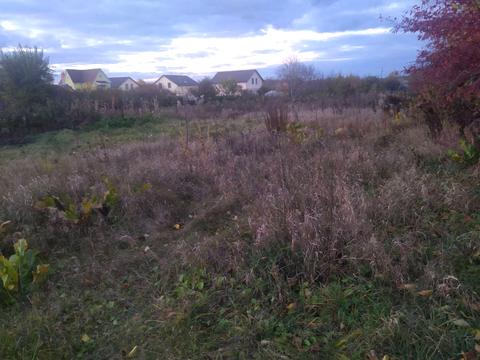 участок по адресу провулок Зелений