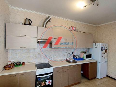 квартира по адресу Валерия Лобановского просп. (Краснозвездный), 6-Д