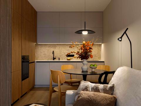 квартира за адресою Салютна вул., 2