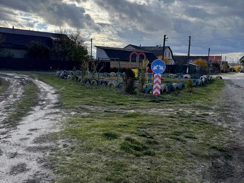 ділянка за адресою Шевченко