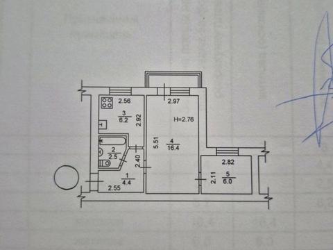 квартира за адресою Соборності просп. (Возз'єднання), 1