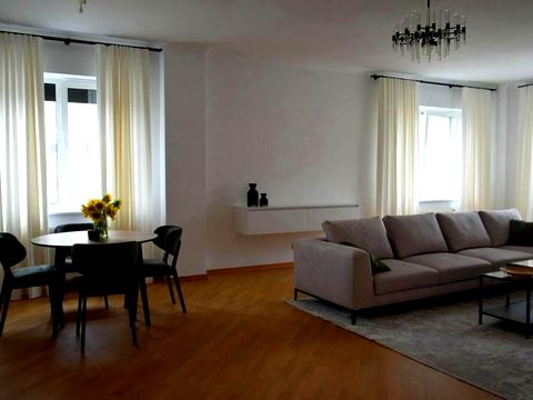 квартира по адресу Александра Конисского ул., 28А-30А