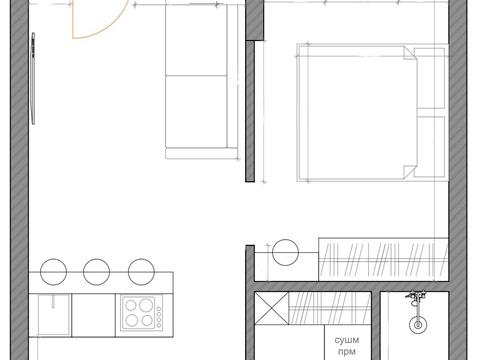 квартира за адресою Вавилових вул., 11