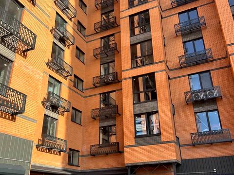 квартира за адресою Євгена Чикаленка, 1