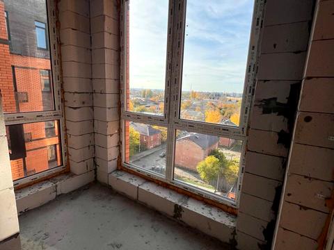 квартира за адресою Євгена Чикаленка, 1