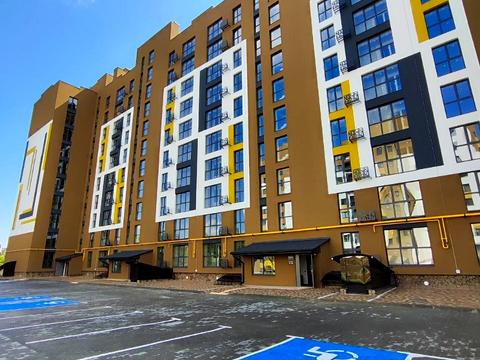 квартира по адресу Зализничная ул., 20