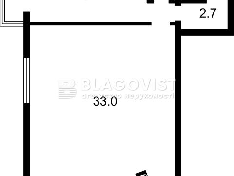 комерційна за адресою Берестейський просп. (Перемоги), 108/1
