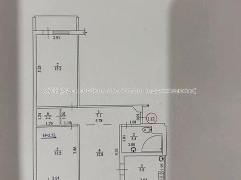 квартира по адресу Светлая ул., 21