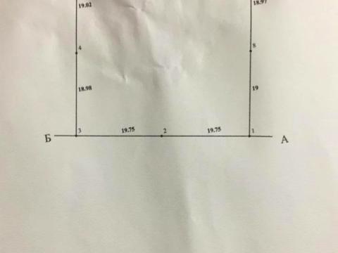 ділянка за адресою Трояндова вул.