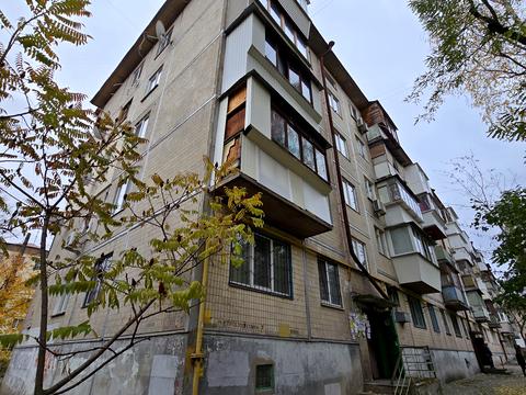 квартира за адресою Метробудівська вул., 7