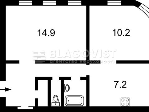 коммерческая по адресу Малая Житомирская ул., 16/3