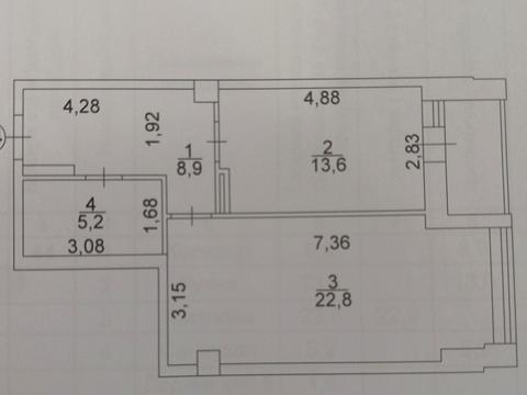 квартира за адресою Павла Чубинського вул., 15-А