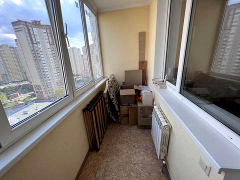 квартира по адресу Елизаветы Чавдар ул., 13