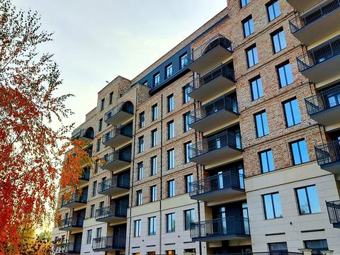 квартира по адресу Дмитрия Донцова ул. (Дмитра Донського), 8