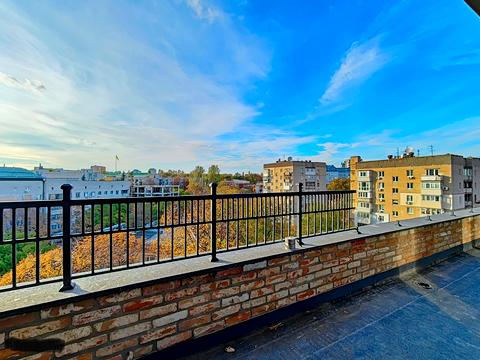 квартира по адресу Дмитрия Донцова ул. (Дмитра Донського), 8