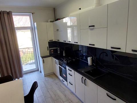 квартира по адресу Матейко ул., 21