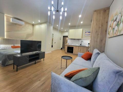 квартира за адресою Генуезька вул., 1