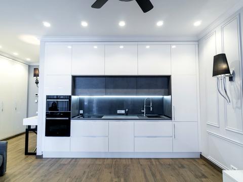 квартира по адресу Ванный пер., 1