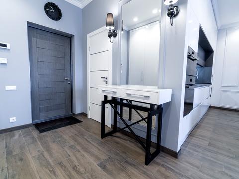 квартира по адресу Ванный пер., 1