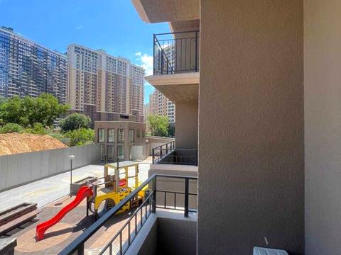 квартира за адресою Генуезька вул., 1