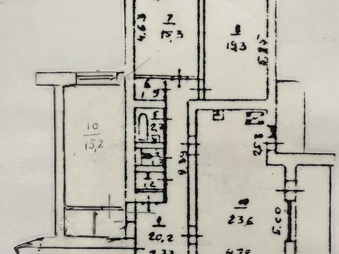 квартира за адресою Лесі Українки бульв., 21-Б
