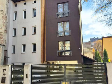 квартира за адресою Володимира Антоновича вул. (), 17б