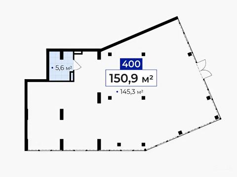 коммерческая по адресу Витвицкого ул. (Луначарского), 2
