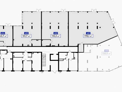 коммерческая по адресу Витвицкого ул. (Луначарского), 2