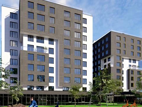 коммерческая по адресу Витвицкого ул. (Луначарского), 2